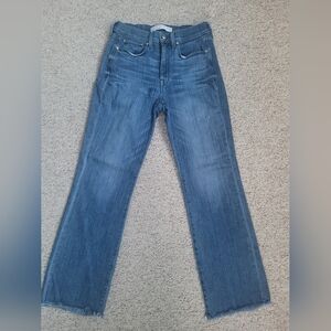 AYR La Bomb Pop Straight Leg Women's Jeans Sz 29L